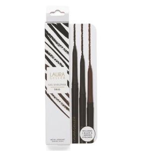 Laura Geller Gel Eyeliner Trio